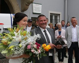 Hochzeit Ilona Peter (20.Juni 2020)