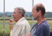 Summersplash 2014 :: stolze Fluglehrer: Edi Lang, Bernhard Goger