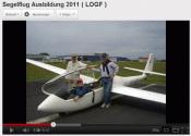  Segelflugschulung 2011 :: Impressionen von Marco Bierbauer 
