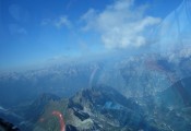 Segelfliegen in den Julischen Alpen :: Impressionen von Herbert Delueg, August 2015