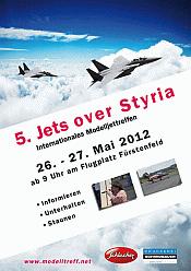 Jets over Styria 5:: Samstag 26. und Sonntag 27.Mai 2012