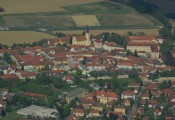 Fürstenfeld City :: mit dem Stadtzentrum