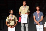 Christoph Koch :: Vizestaatsmeister bei der Juniorenmeisterschaft im Streckensegelflug in Mariazell 2015 