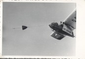 Windenstart :: Segelflug in den 50er Jahren 