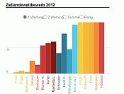 Ziellandewettbewerb 2012 :: Ergebnisliste 