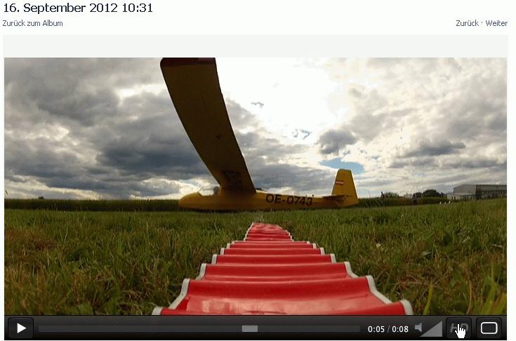  Ziellandewettbewerb 2012 :: Video von Dominik Janisch 